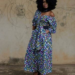 SGTC Wrap Top X Culottes