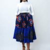 SGTC Caribbean Midi Skirt