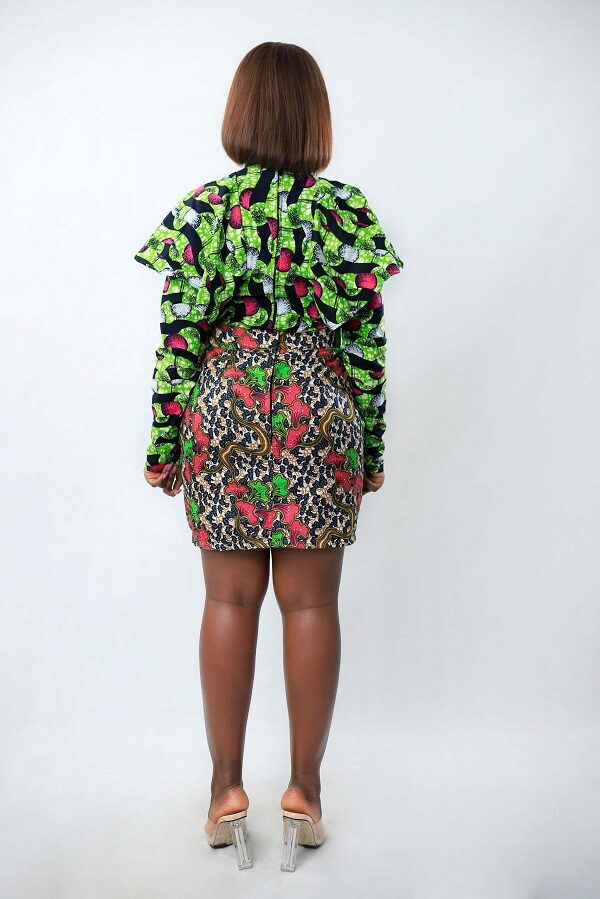 SGTC Shoulder Frills Set