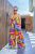 SGTC Spaghetti Jumpsuit With Headwrap